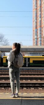 Je pars solo en tour d’Europe centrale en train (Interrail)