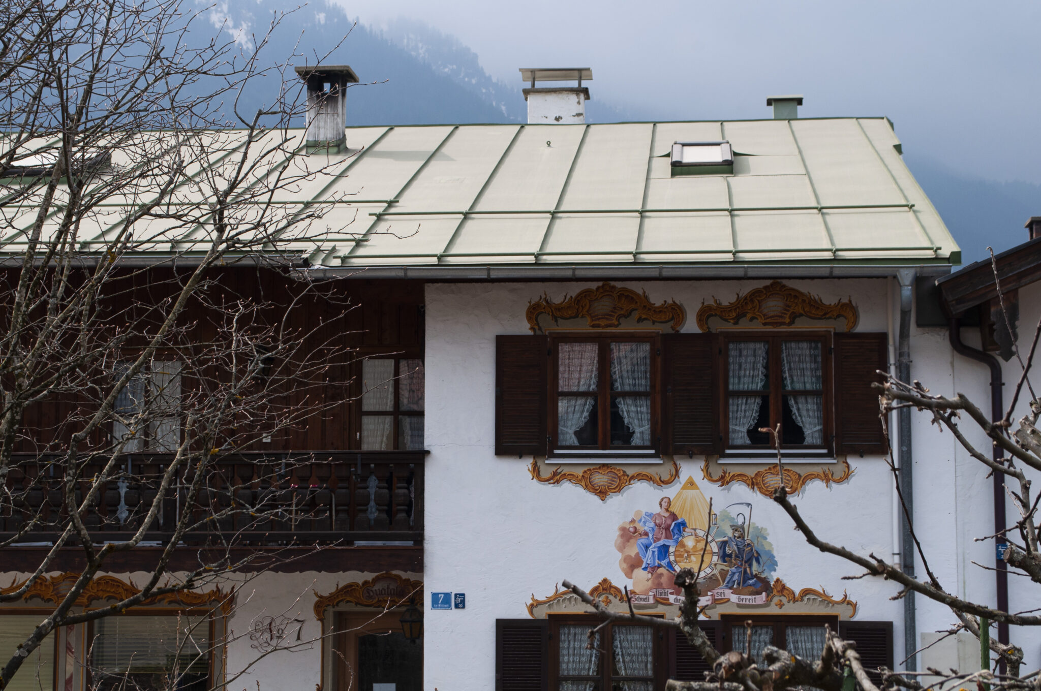 Le château de Neuschwanstein • maevoyage