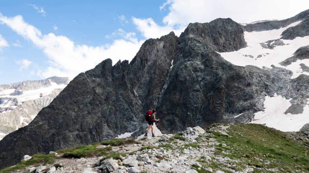 Le Tour des écrins (GR®54) en bivouac