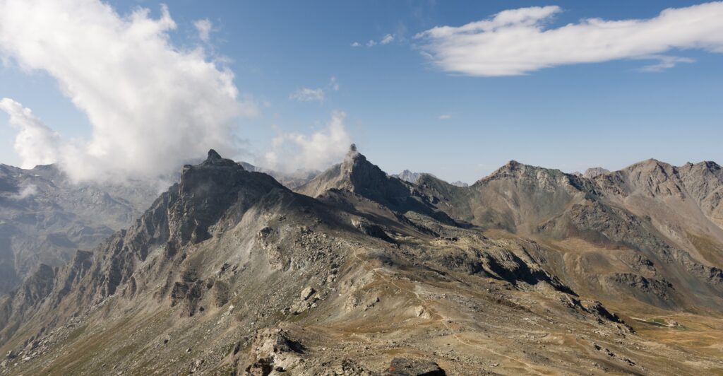 Le tour du Queyras (GR®58) en refuge